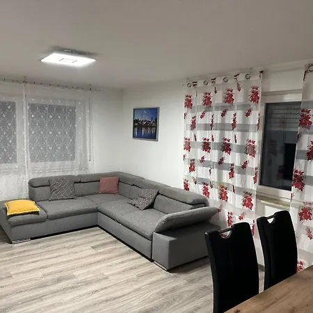 Pegasus Bergblick Apartment Heidenheim an der Brenz