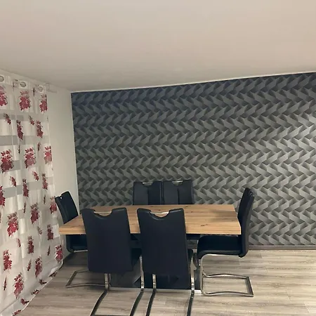 Apartment Pegasus Bergblick