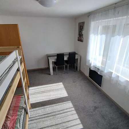 Pegasus Bergblick Apartment