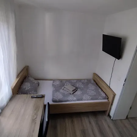 Apartment Pegasus Bergblick
