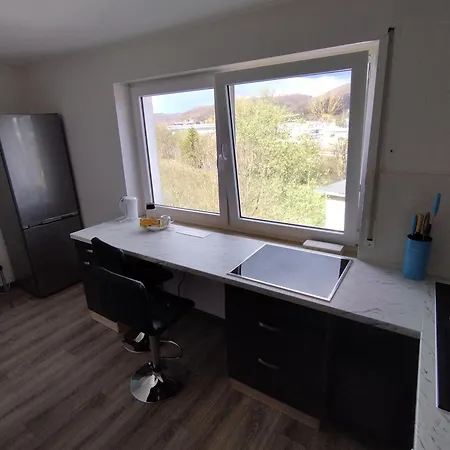 Pegasus Bergblick Apartment Heidenheim an der Brenz