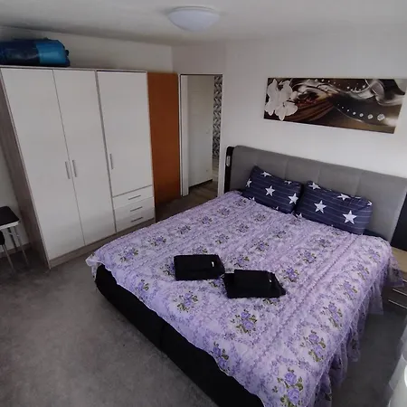 Pegasus Bergblick Apartment *
