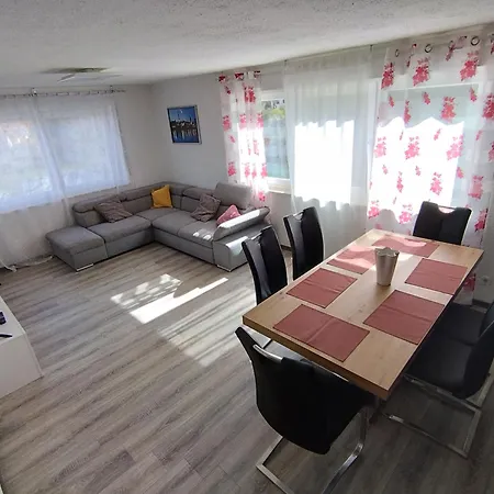 Apartment Pegasus Bergblick Heidenheim an der Brenz