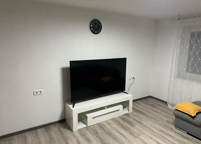 Pegasus Bergblick Apartamento Heidenheim an der Brenz