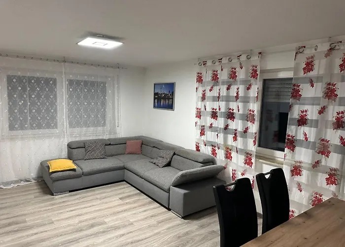 Pegasus Bergblick Apartamento Heidenheim an der Brenz