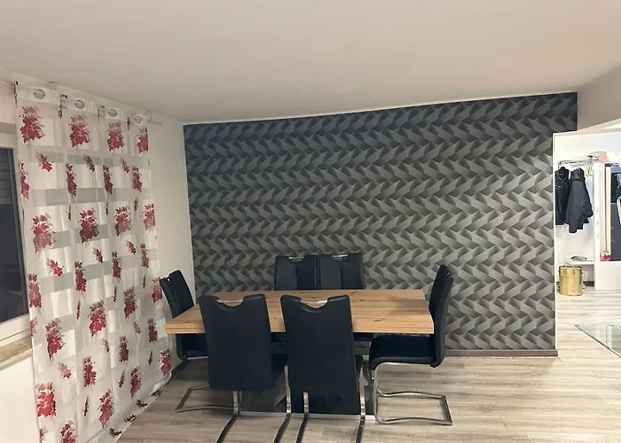 Apartamento Pegasus Bergblick